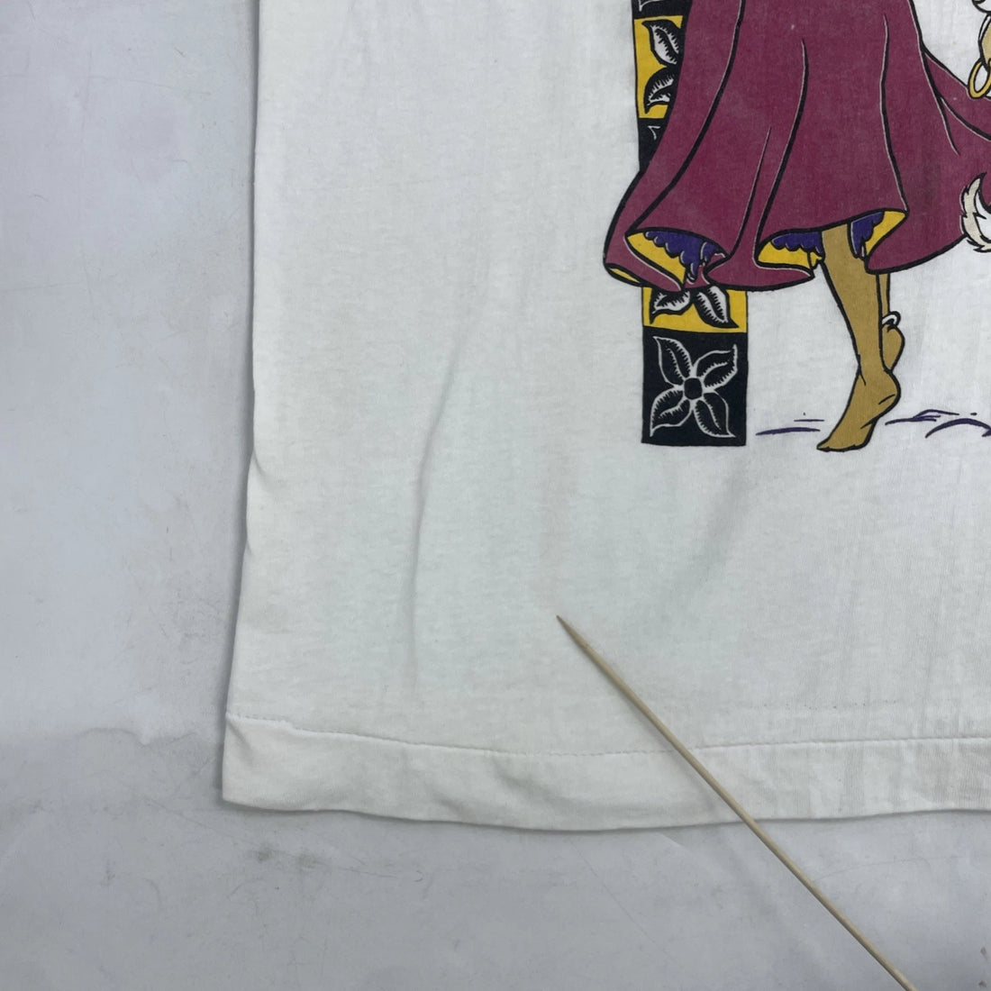 Vintage Hunchback Of Notre Dame Disney T-Shirt Size XL