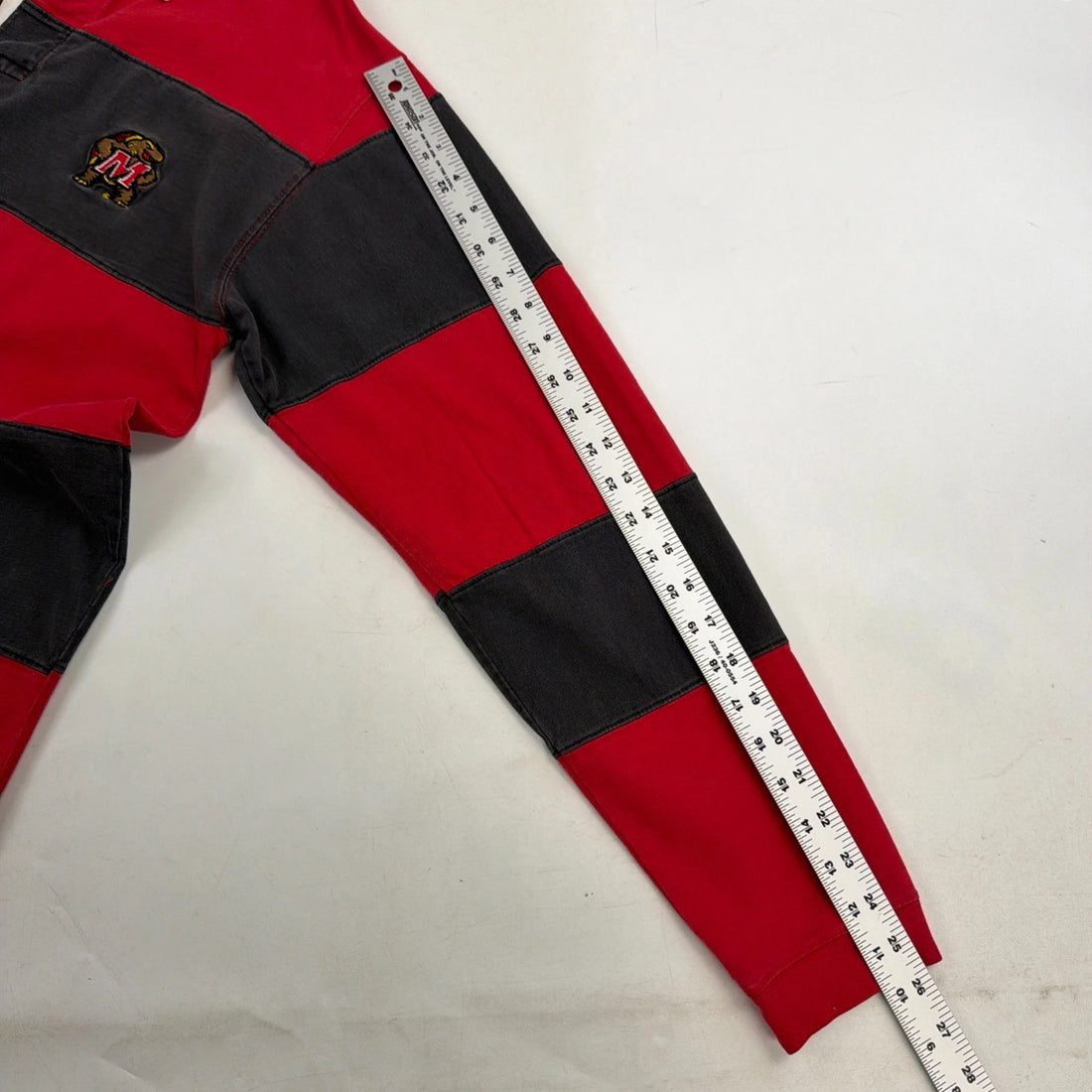 Maryland Terrapins Rugby Shirt Size Medium NCAA