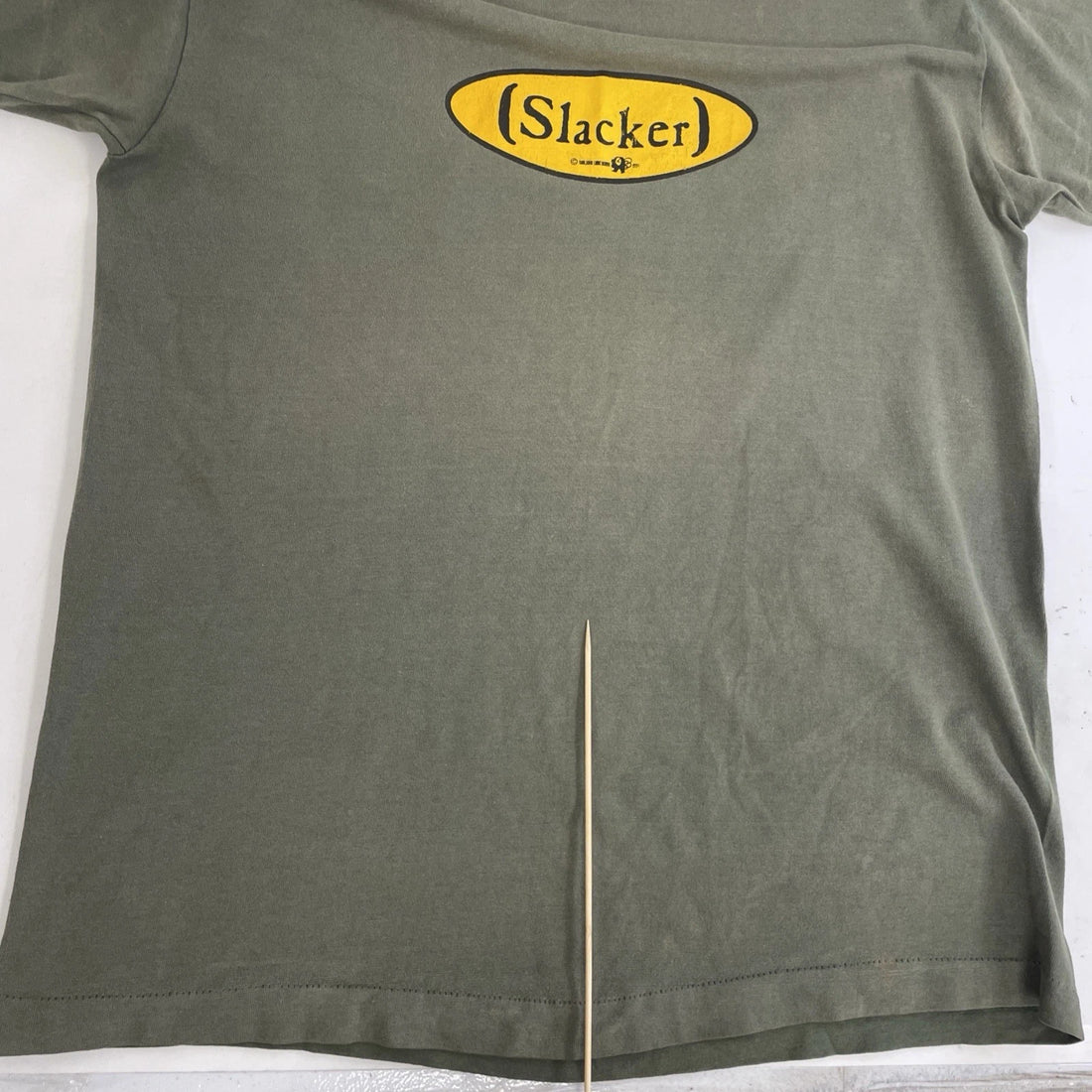 Vintage Slacker T-Shirt Size XL Walking Time Bomb 90s