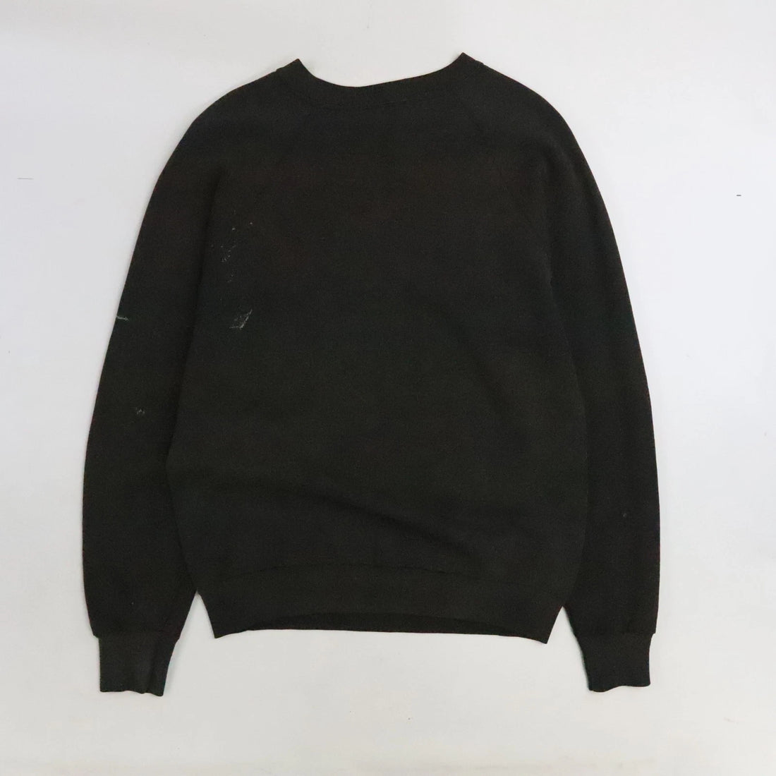 Vintage Harvard Crimson Crest Crewneck Sweatshirt Size Large 80s 90s NCAA