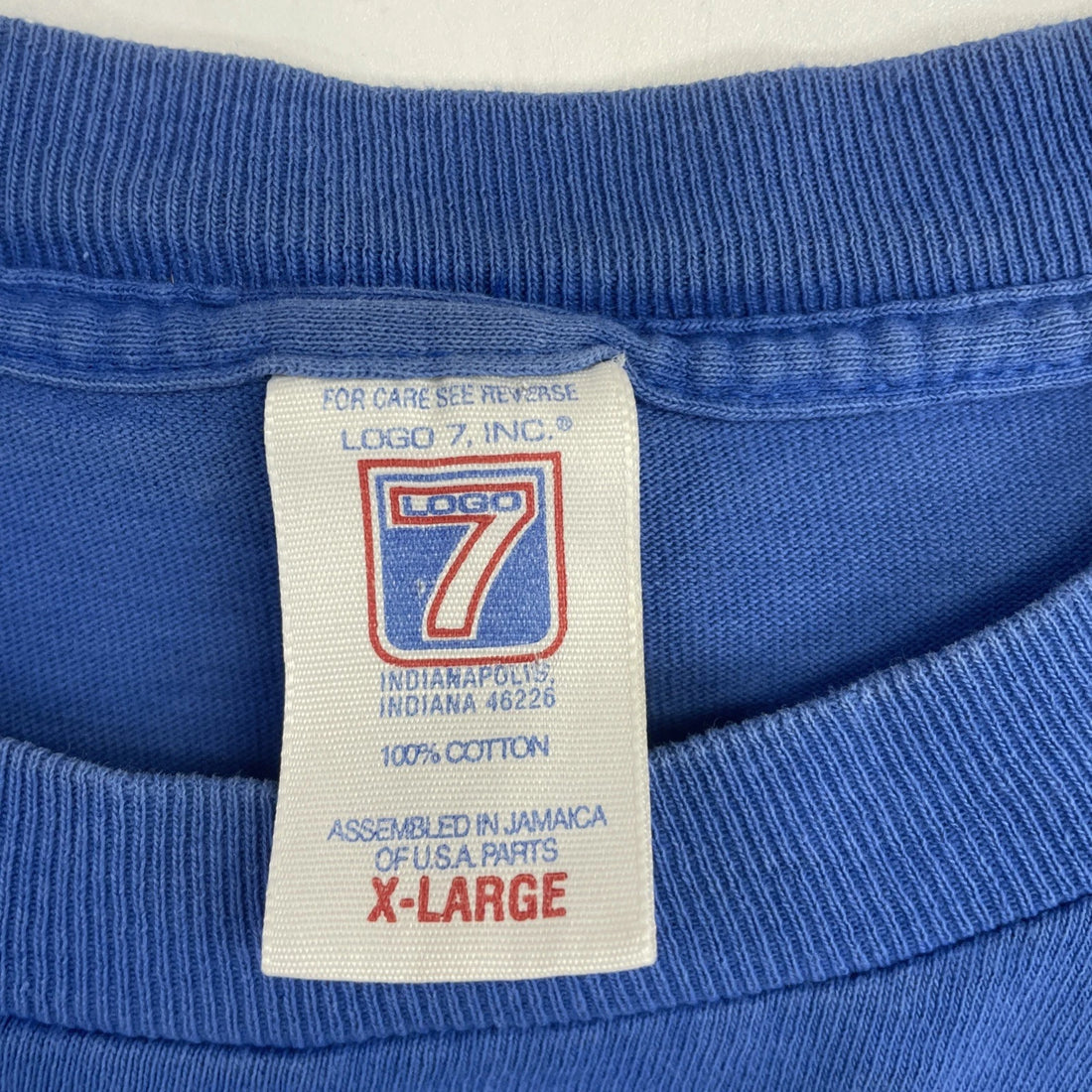 Vintage Chicago Cubs T-Shirt Size XL 90s MLB