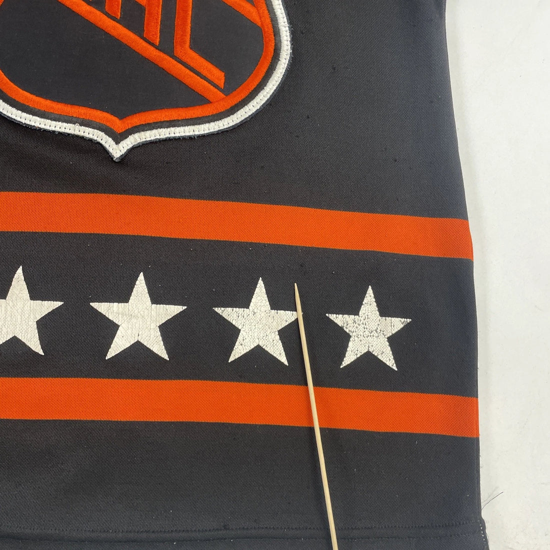 Vintage NHL All Star CCM Hockey Jersey Size Small 1993 90s