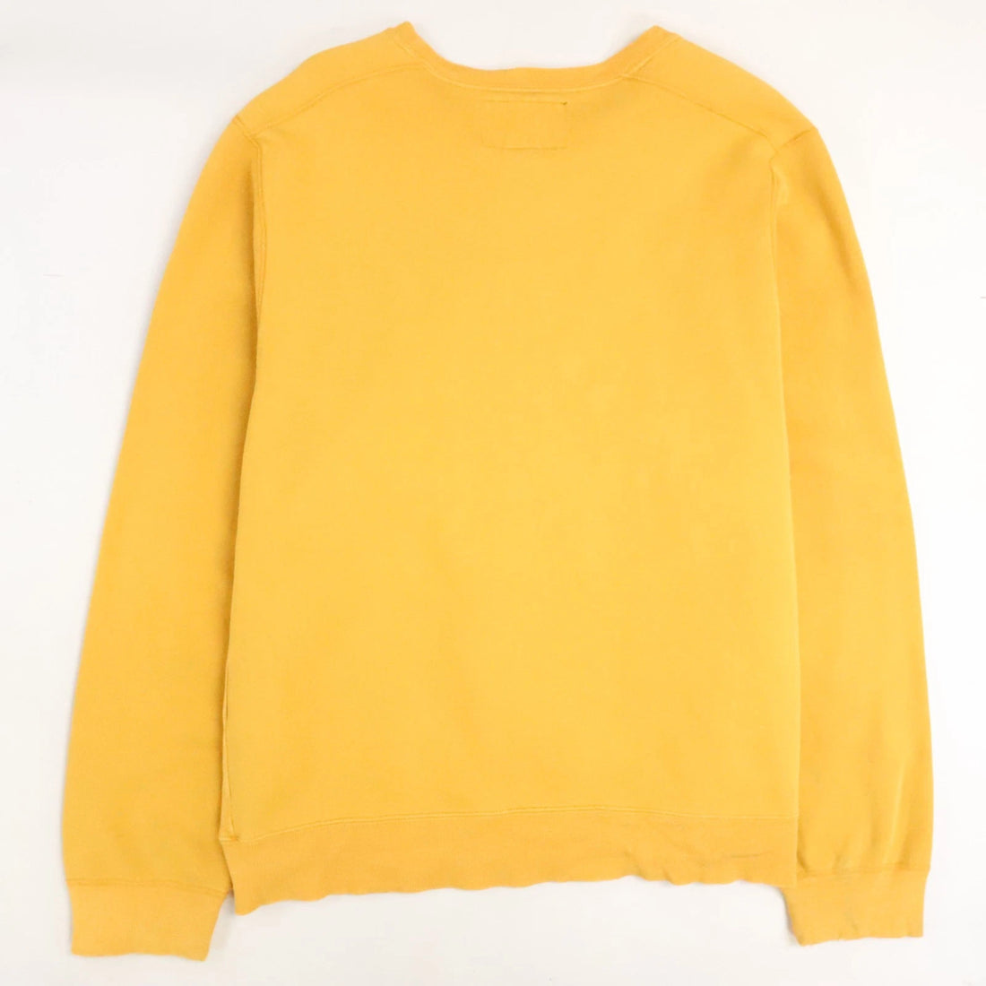 Abercrombie & Fitch Crewneck Sweatshirt Size XL Yellow