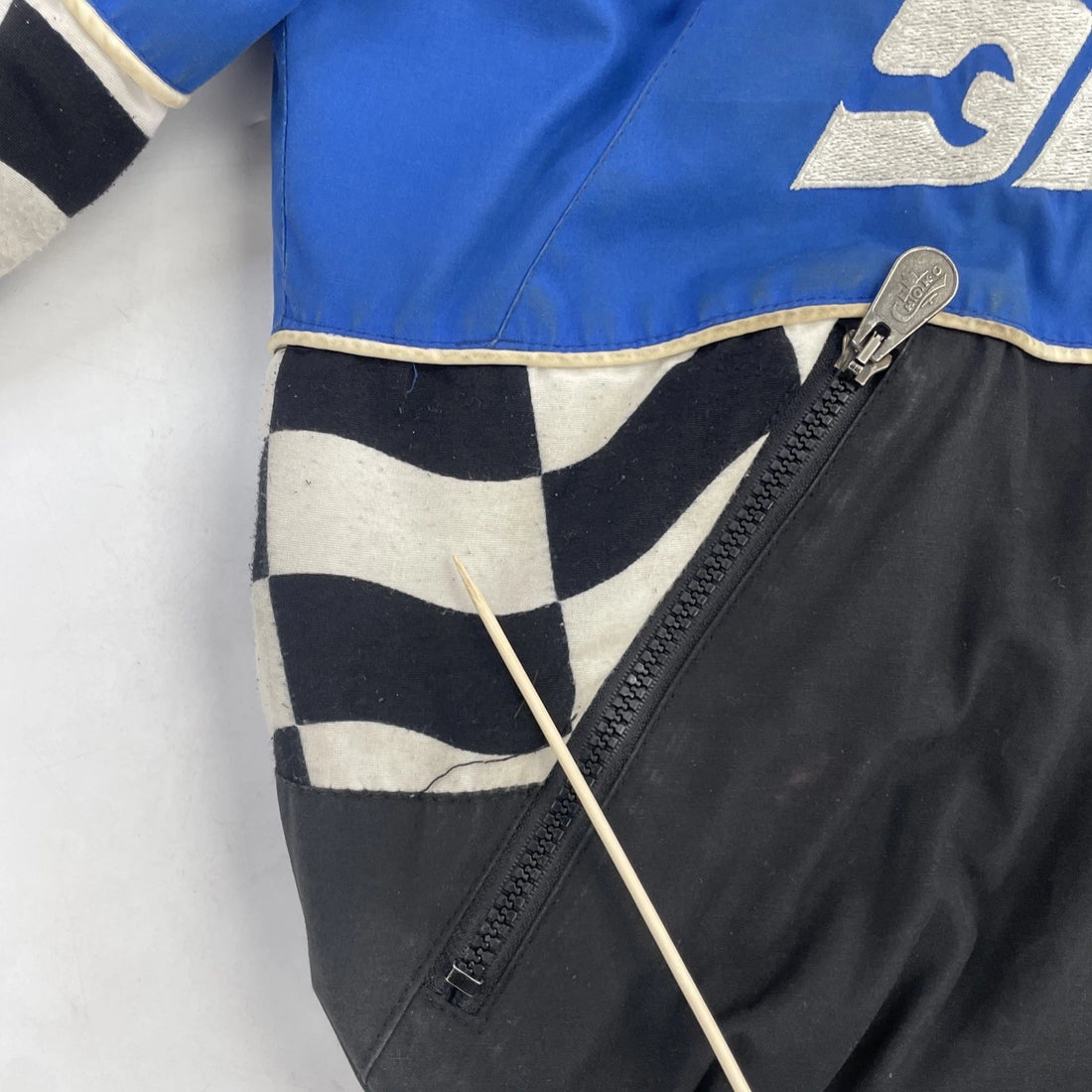 Vintage Snap-On Racing Jacket Size Medium Driven To Excellence