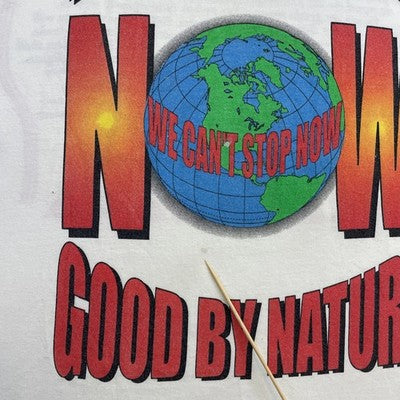 Vintage Believer By Choice Good By Nature T-Shirt 2XL Islamic Prophet Muhammad