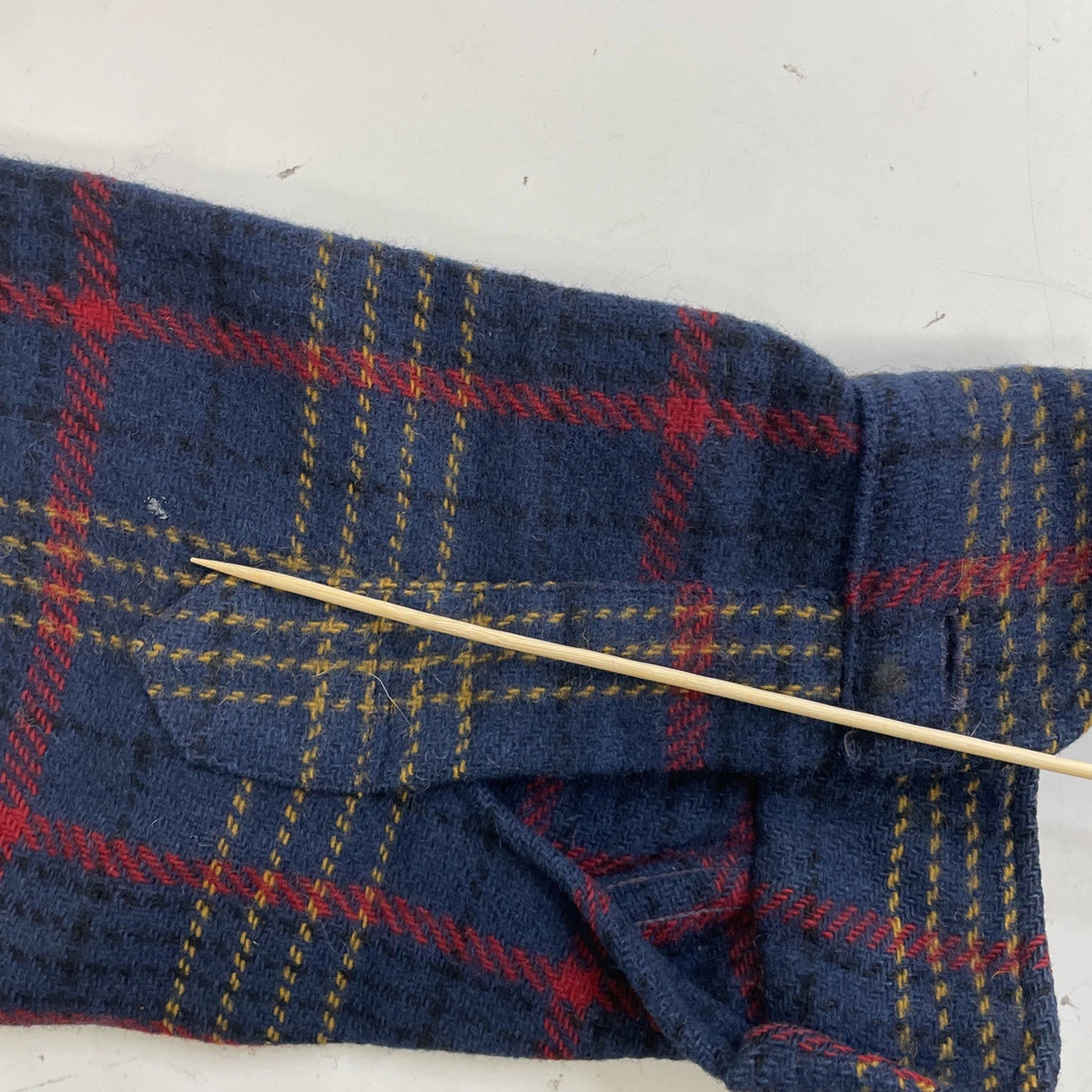Vintage Pendleton Wool Shirt Size Small Plaid