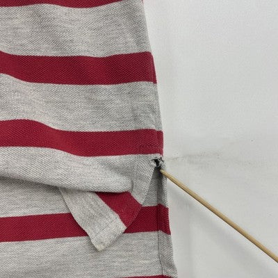 Vintage Polo Sport Ralph Lauren Rugby Shirt Size XL Striped