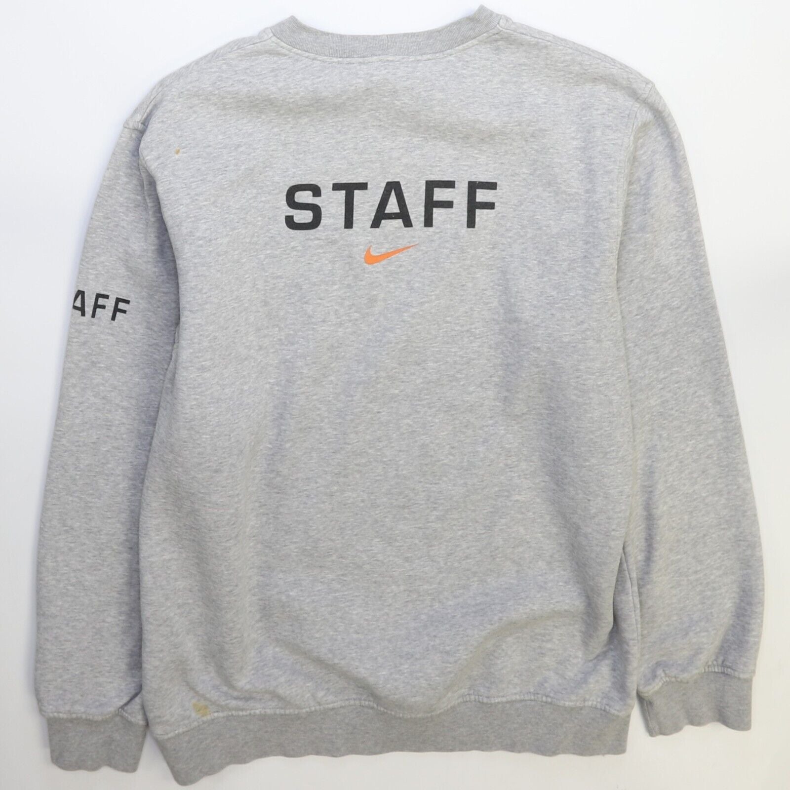 Just do it crew sweatshirt hotsell