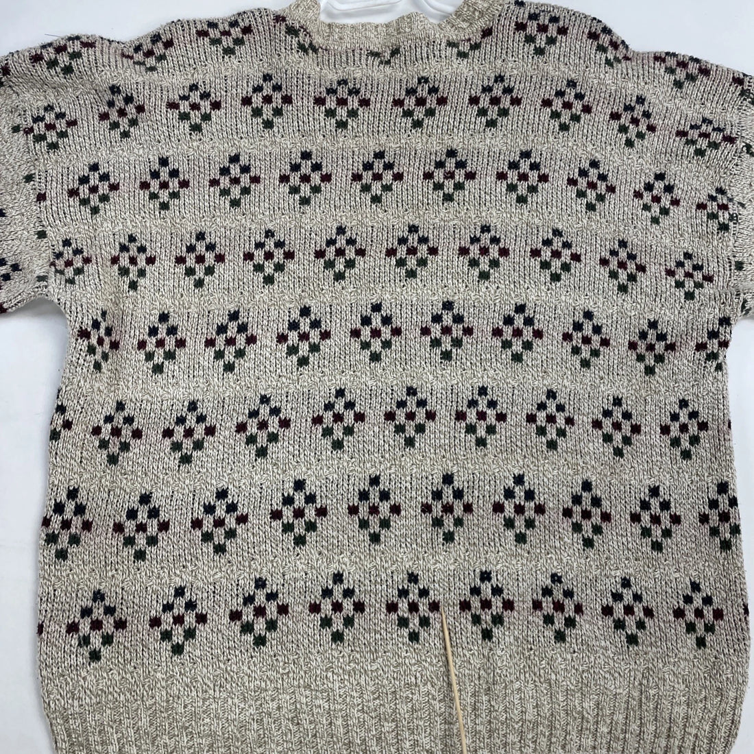 Vintage Town Craft Crewneck Sweater Size Large