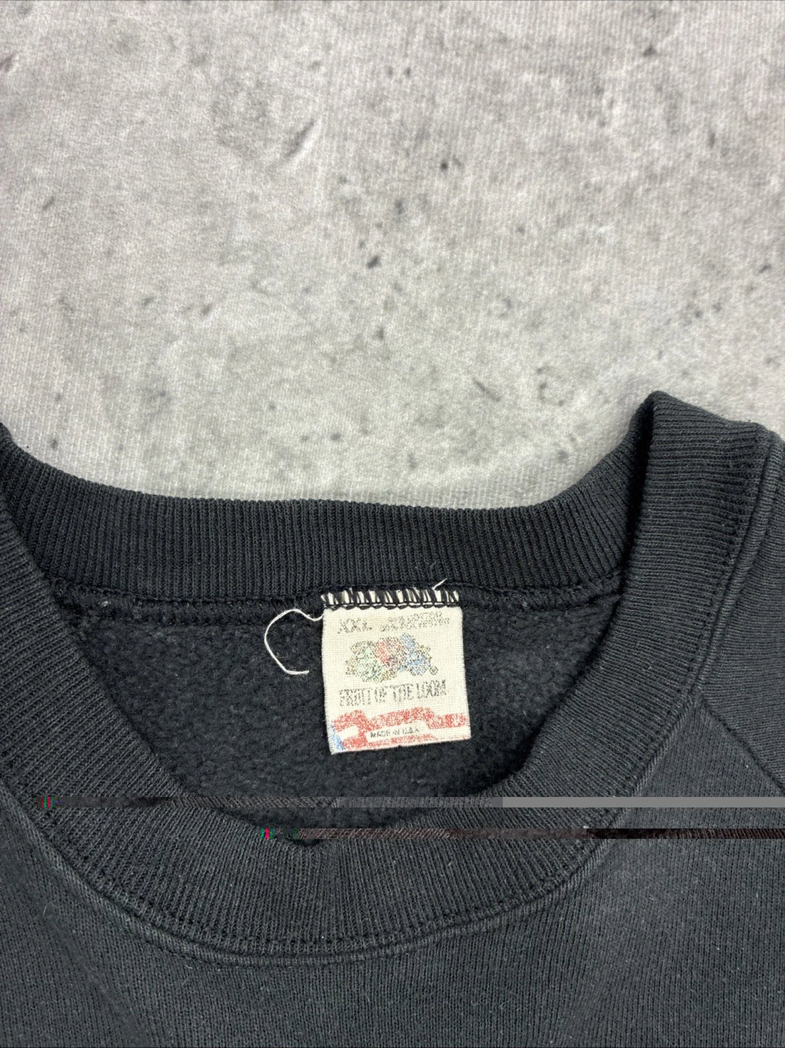 Vintage Star Trek The Next Generation Crewneck Sweatshirt Size 2XL 90s