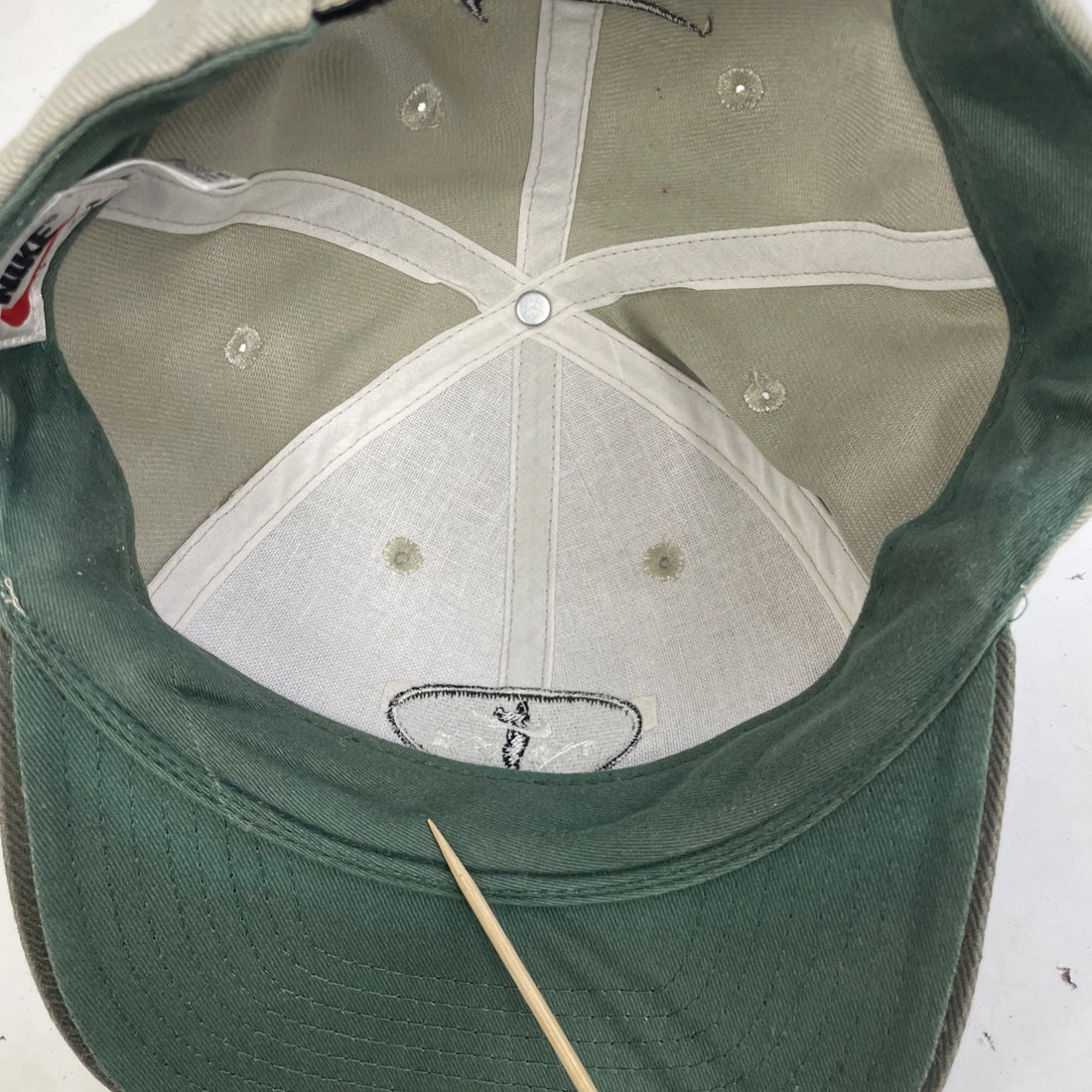 Vintage Nike Golf Tour Hat Cap OSFA
