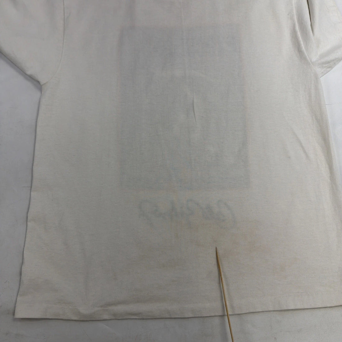 Vintage Cal Ripken Jr. T-Shirt Size Large 90s MLB