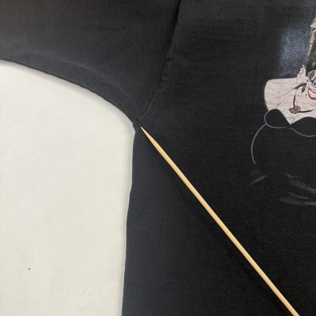 Vintage Disney Villains T-Shirt XL Maleficent Hook Evil Queen Chernabog Jafar