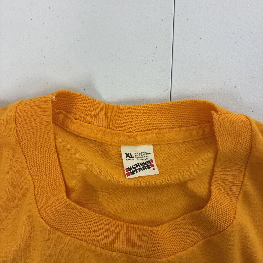 Vintage Jimmy Sturr Band Music T-Shirt Size XL 80s