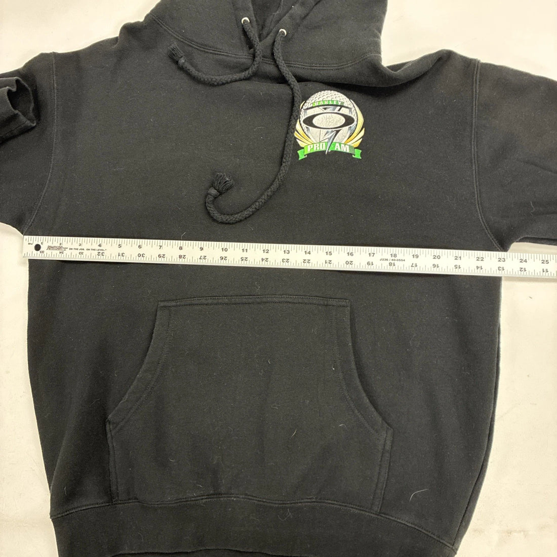 Oakley Pro Am Golf Sweatshirt Hoodie Size Medium
