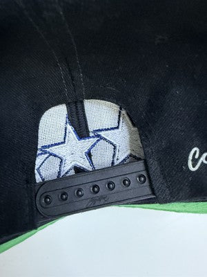 Vintage Dallas Cowboys Wool AJD Snapback Hat Cap OSFA NFL