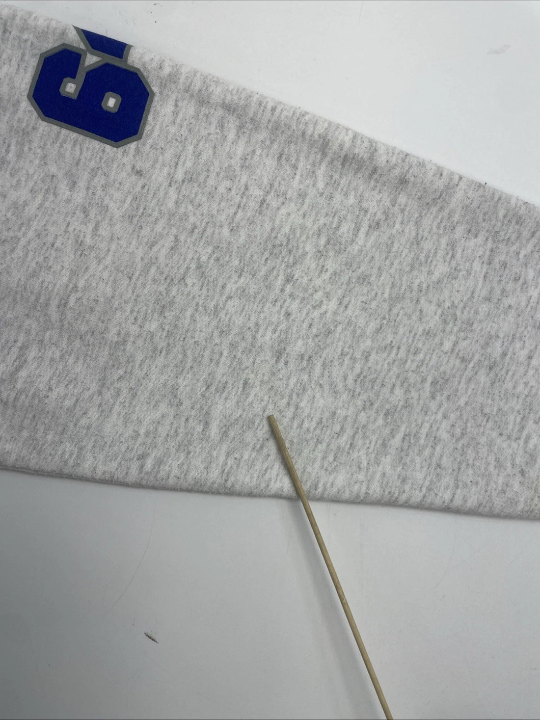 The Beatles Sweatshirt Hoodie Size Large Spell Out Gray