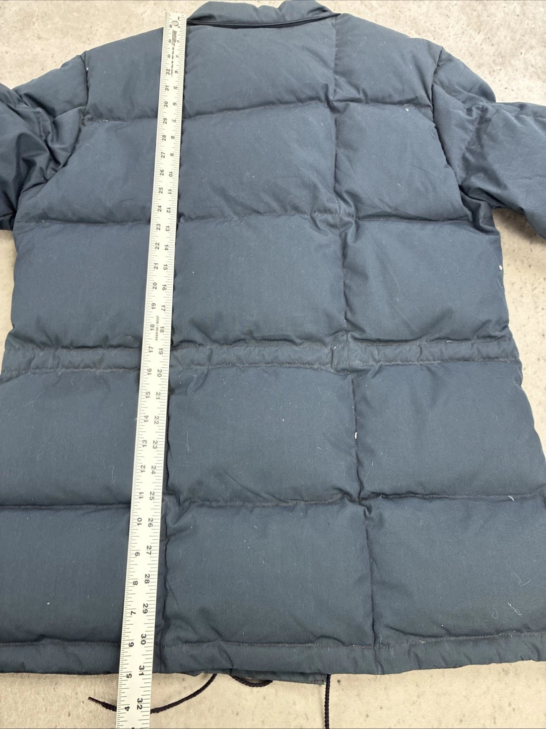 Vintage Eddie Bauer Kara Koram Quilted Parka Coat Jacket Medium