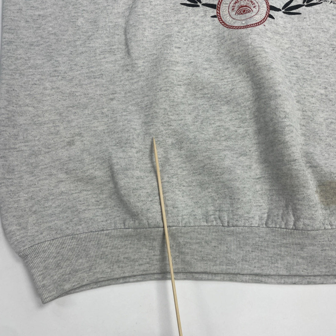 Vintage Wisconsin Badgers Crewneck Sweatshirt Size XL 90s NCAA
