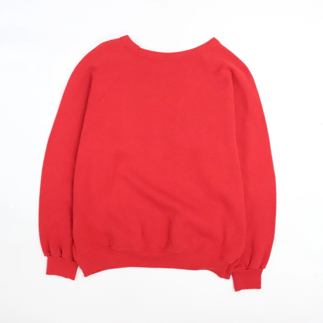 Vintage Como Park School Crewneck Sweatshirt Size Large 80s 90s