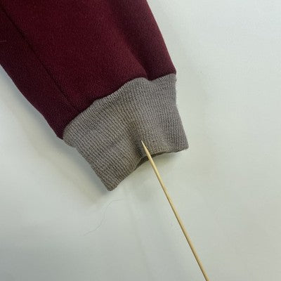 Vintage McMaster University Cappelli Wool Varsity Jacket Size Medium 1968 60s
