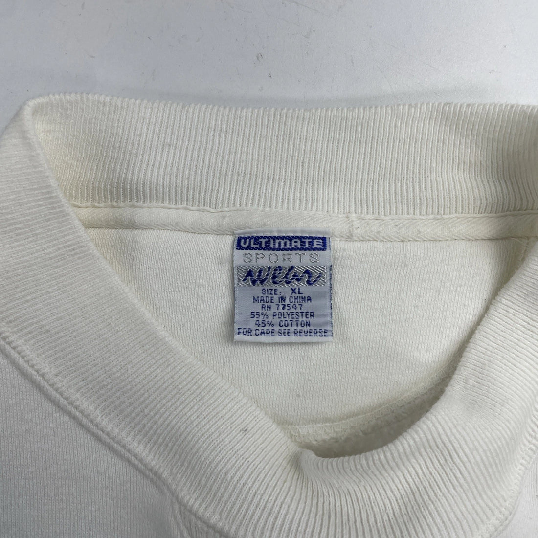Vintage Minnesota Timberwolves Crewneck Sweatshirt Size XL 90s NBA