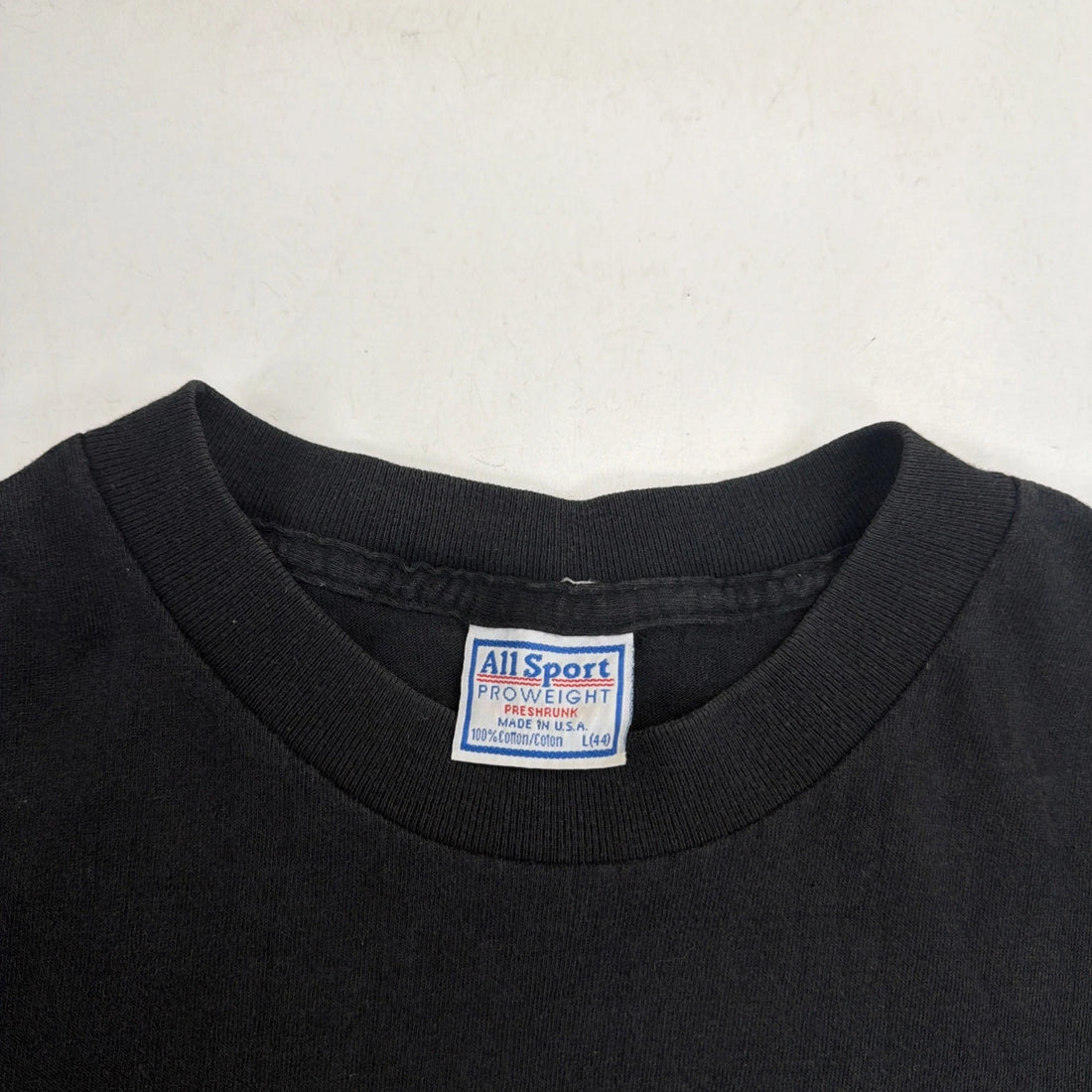 Vintage Nine Inch Nails Dissonance Band T-Shirt Size Large 90s