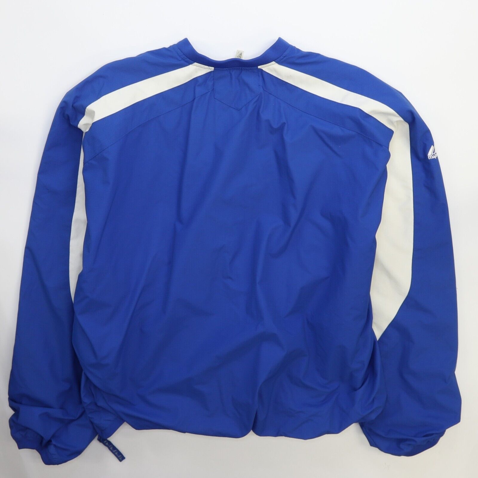 Mlb pullover windbreaker hotsell