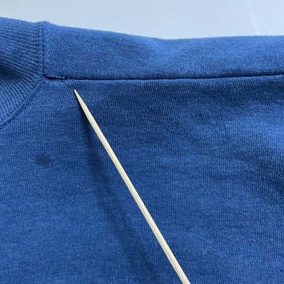 Vintage Dallas Cowboys Chalk Line Sweatshirt Crewneck Size XL 1993 90s NFL