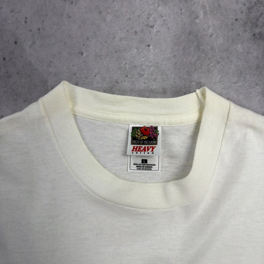 Vintage YTV You Rule TV Promo T-Shirt Size Large Cartoon