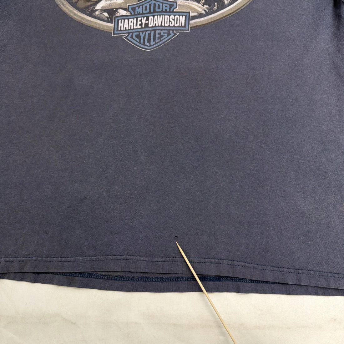 Harley Davidson Motorcycles Good Ole Boys Club Looney Tunes T-Shirt Size XL