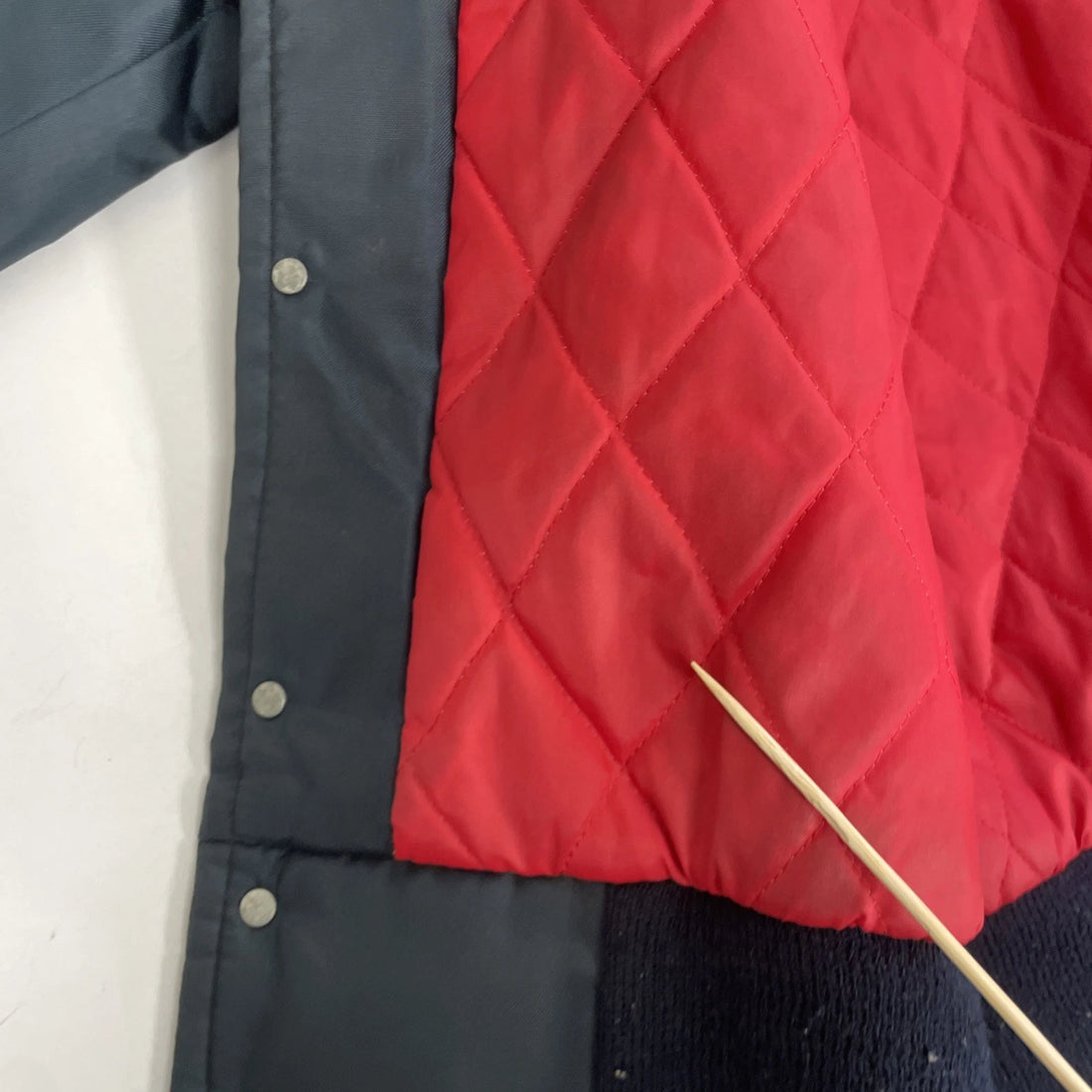 Vintage Boston Red Sox Satin Bomber Jacket Size Large MLB
