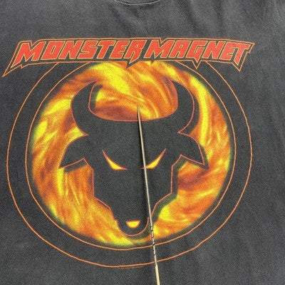 Vintage Monster Magnet Space Lord Winterland T-Shirt Size XL