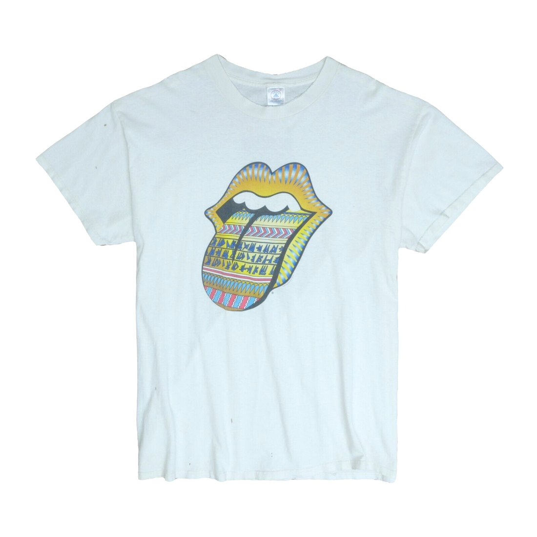 Vintage The Rolling Stones Bridges To Babylon World Tour T-Shirt XL 1998 90s