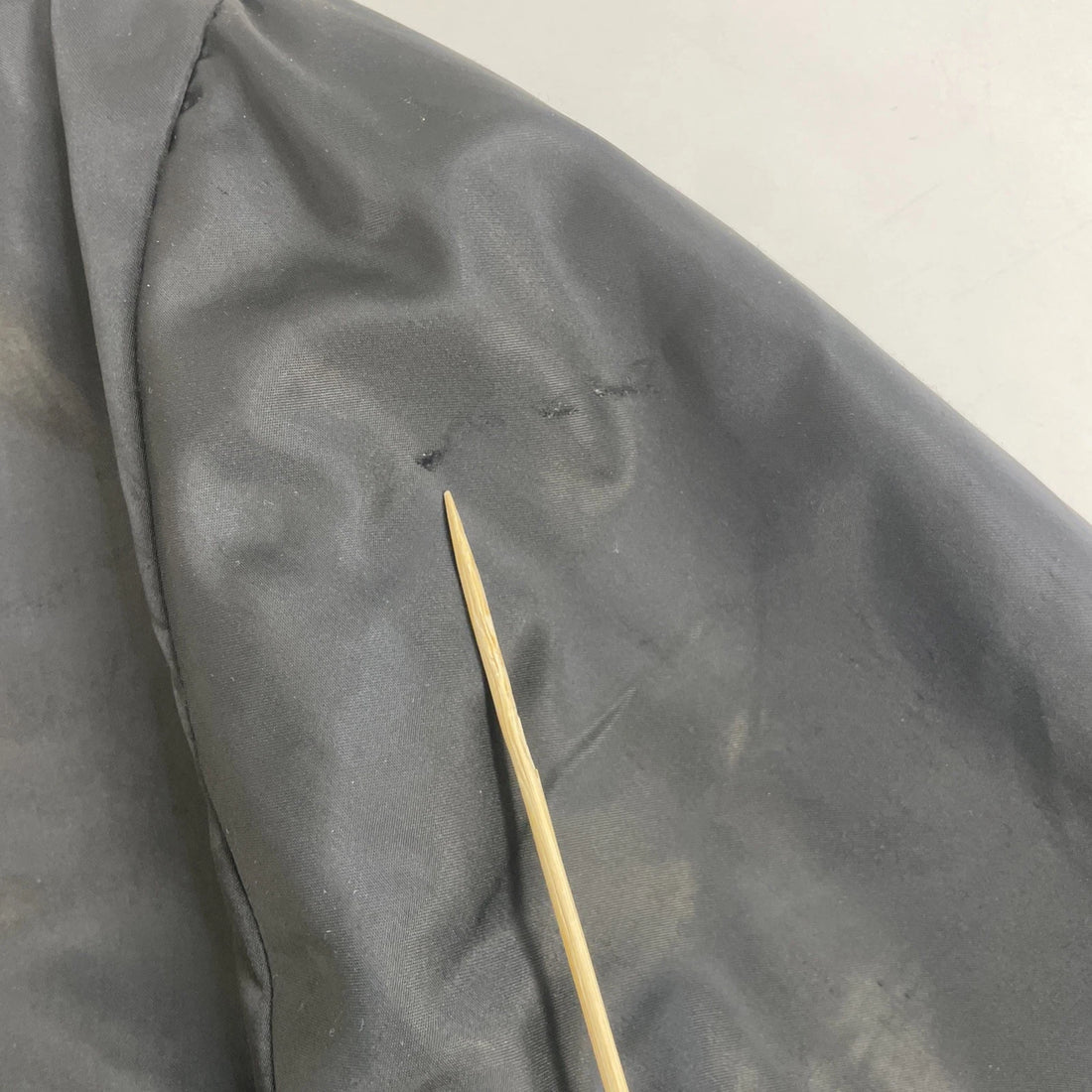 Vintage San Jose Sharks Satin Bomber Jacket Size Medium NHL