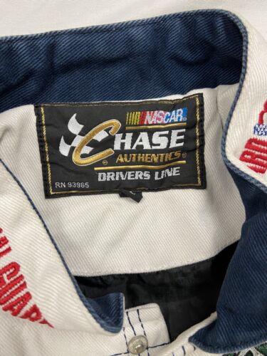 Nascar clearance bomber jacket