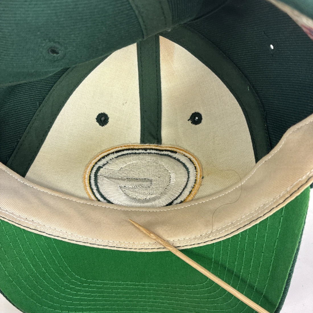 Green Bay Packers Sports Specialties Snapback Hat Cap OSFA NFL