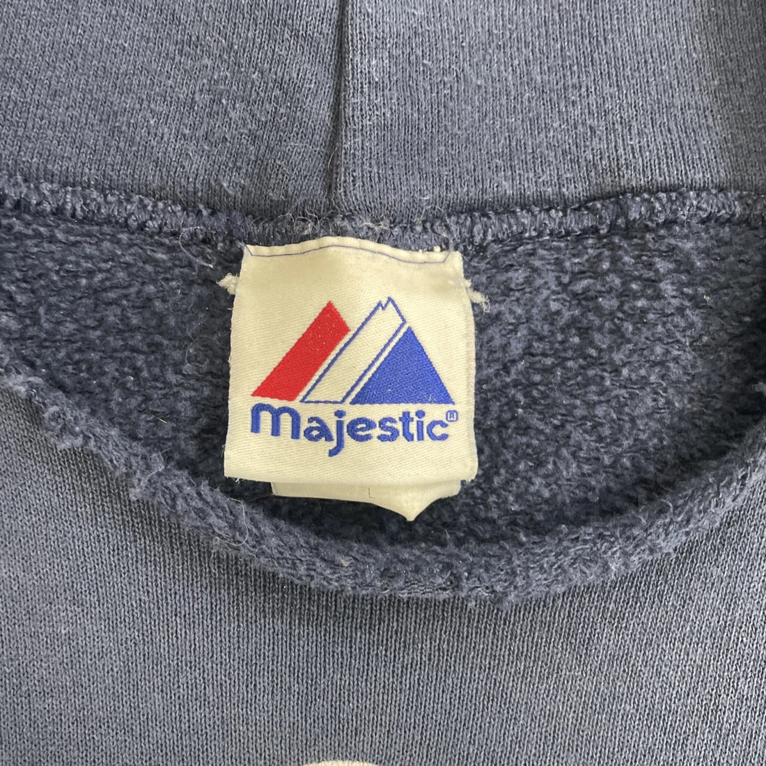 Notre Dame Fighting Irish Majestic Sweatshirt Hoodie Size Large NCAA