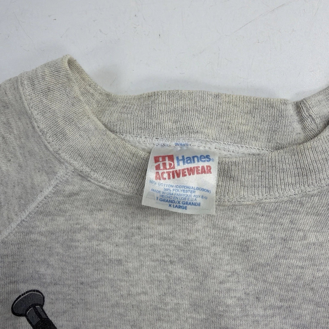 Vintage Chicago Blackhawks Sweatshirt Crewneck Size XL 90s NHL