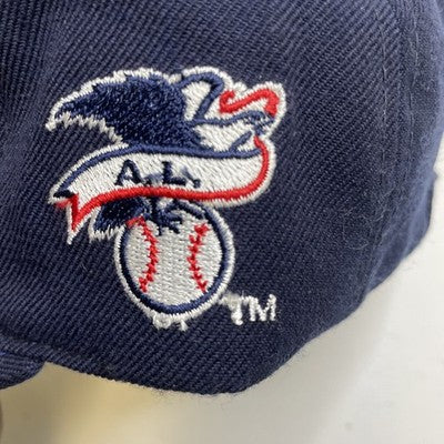 Vintage Milwaukee Brewers Wool G Cap Strapback Hat MLB