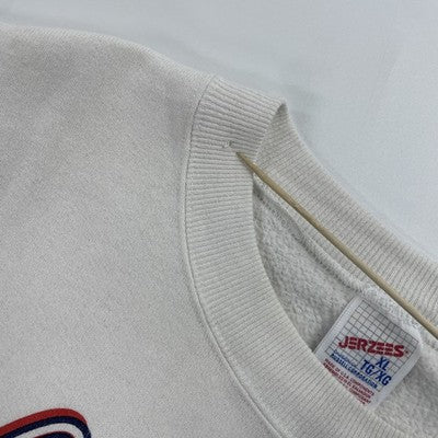 Vintage Cleveland Indians AL Champs Crewneck Sweatshirt Size XL 90s MLB