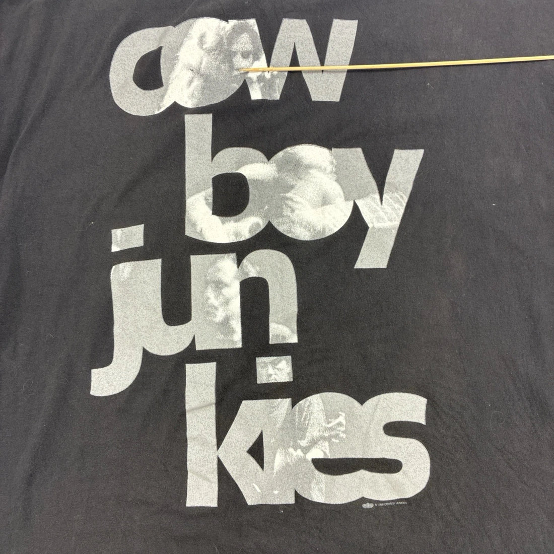 Vintage Cowboy Junkies Winterland Music T-Shirt Size XL 90s