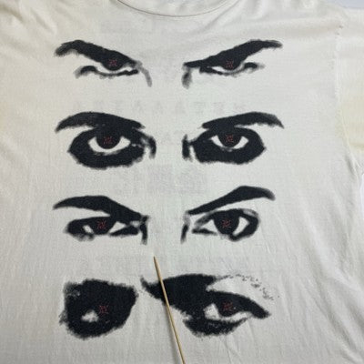Vintage Metallica Eyes T-Shirt Size XL 1997 90s