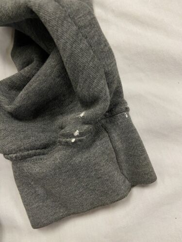 Vintage Nike Sweatshirt Crewneck Size XL Gray Embroidered Swoosh