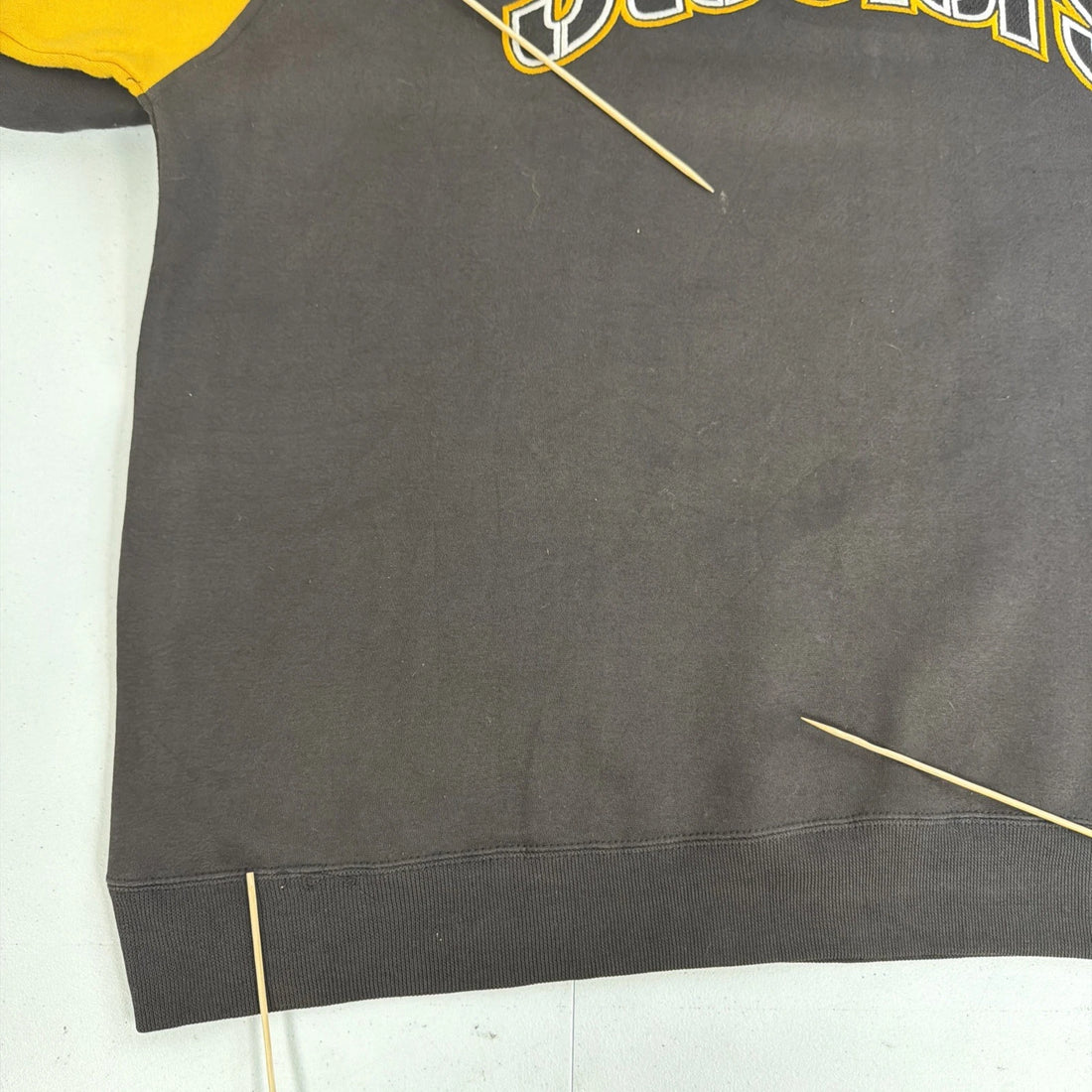 Vintage Pittsburgh Steelers Crewneck Sweatshirt Size XL 90s NFL