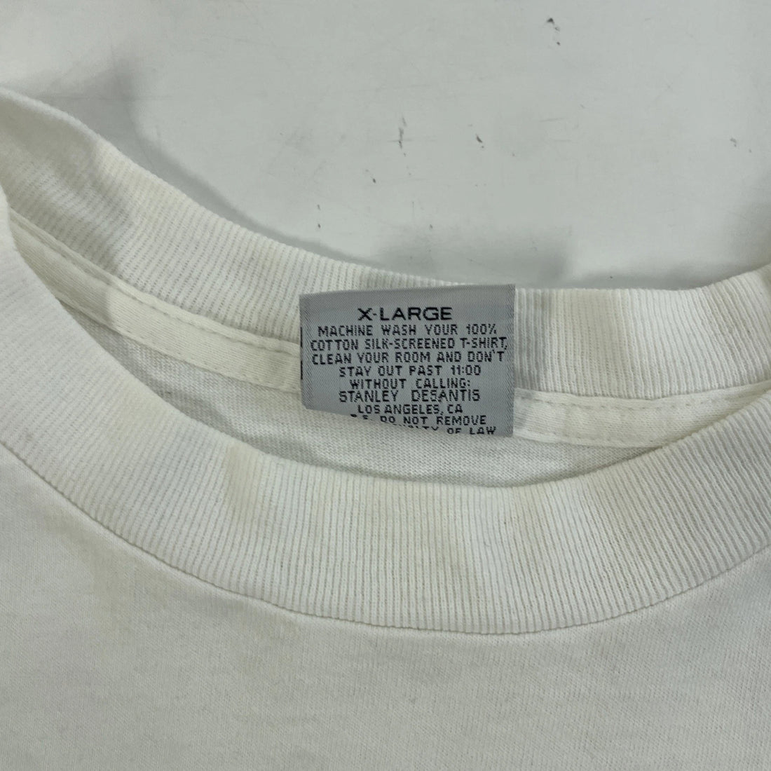 Vintage The Nanny Stanley Desantis T-Shirt Size XL 1995 90s