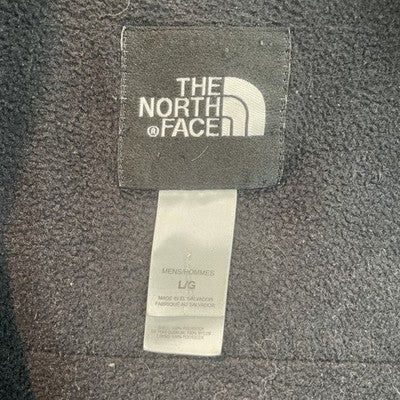 The North Face Denali Fleece Jacket Size Large Black
