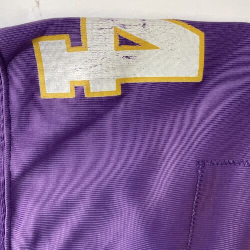 Vintage Minnesota Vikings Brad Johnson Starter Jersey Size XL NFL