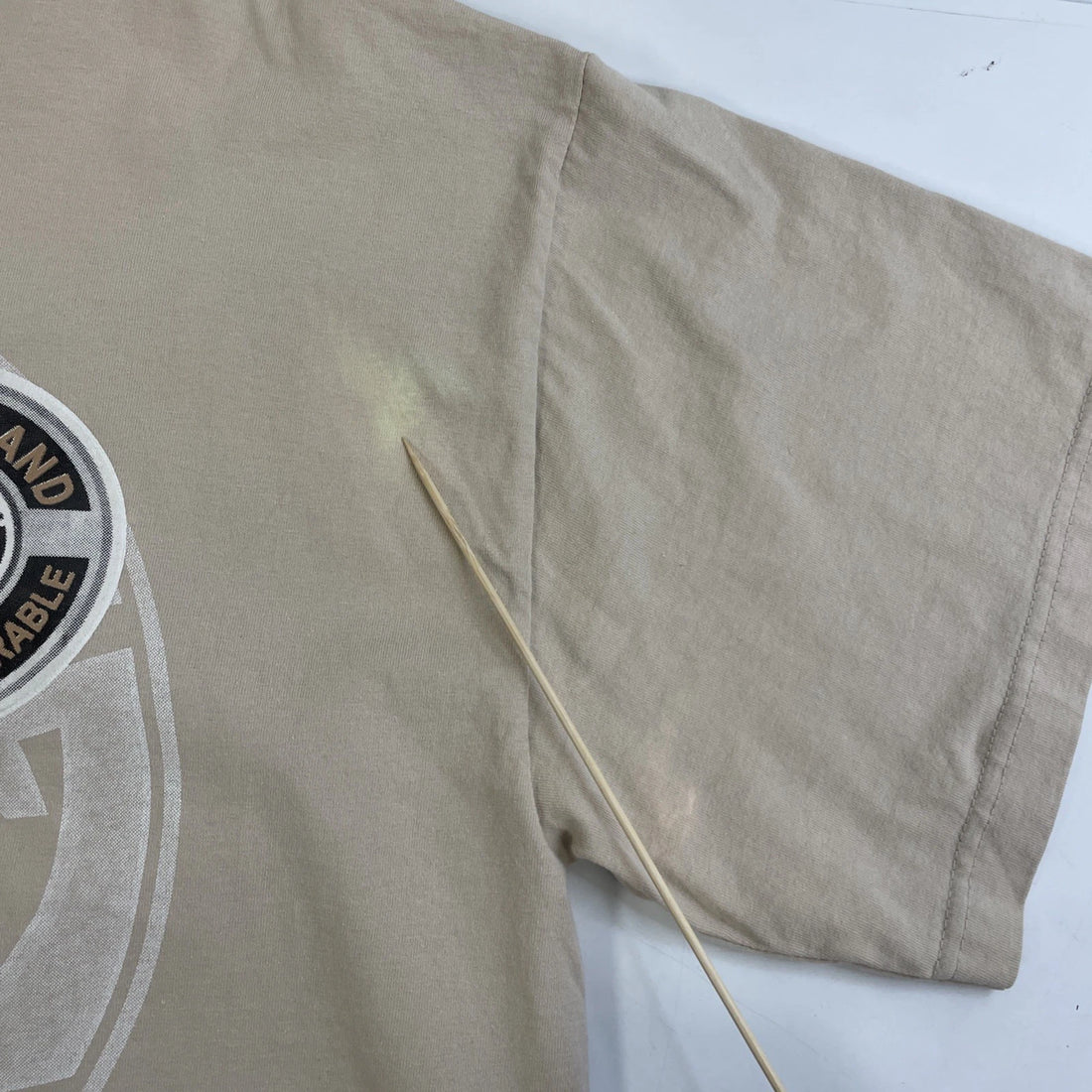 Vintage Timberland T-Shirt Size XL Y2K