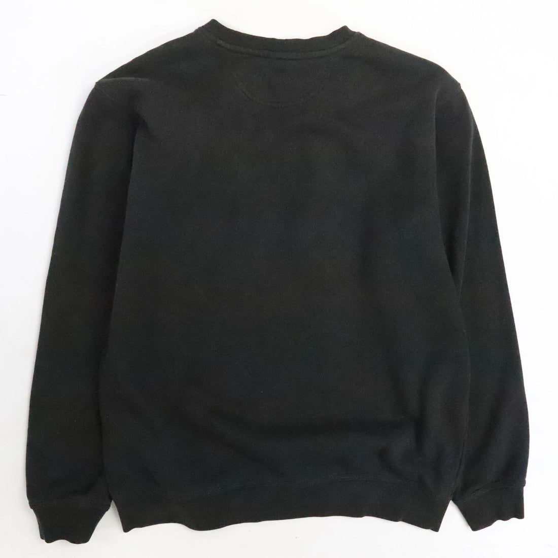 Carhartt Blank Crewneck Sweatshirt Size Large Black